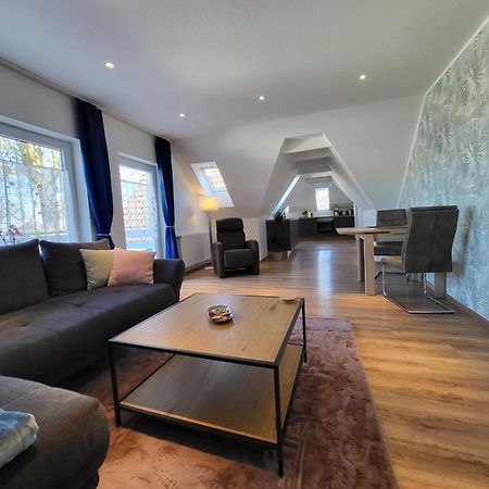 Fewo-Butze 4 Mit Balkon Dornumersiel Exterior photo