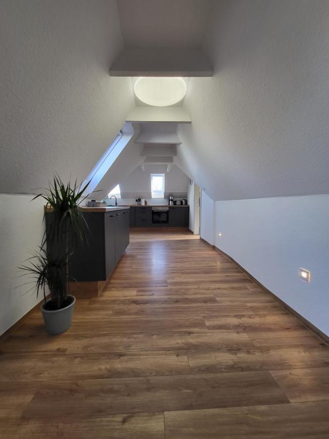 Fewo-Butze 4 Mit Balkon Dornumersiel Exterior photo