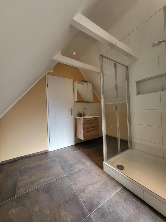 Fewo-Butze 4 Mit Balkon Dornumersiel Exterior photo