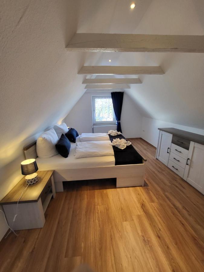 Fewo-Butze 4 Mit Balkon Dornumersiel Exterior photo